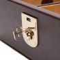 WOLF Philipp Watch & Jewellery Lifestyle Box - Chestnut