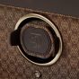 WOLF Earth Double Watch Winder - Coffee