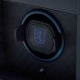 WOLF Earth Double Watch Winder - Midnight Blue
