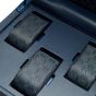 WOLF Earth Triple Watch Winder - Midnight Blue