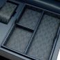 WOLF Earth Triple Watch Winder - Midnight Blue