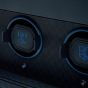 WOLF Earth Triple Watch Winder - Midnight Blue