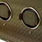 WOLF Earth Triple Watch Winder - Olive