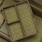 WOLF Earth Triple Watch Winder - Olive