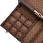 WOLF Earth Watch Stand Box - Coffee