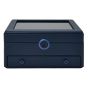 WOLF Earth Watch Stand Box - Midnight Blue