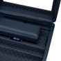 WOLF Earth Watch Stand Box - Midnight Blue