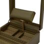 WOLF Earth Watch Stand Box - Olive