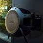 Zee Mirtoon Gartenschlauchaufroller 10m - Schwarz