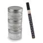 Peugeot Maestro Additional Glass Jars - 3 Pieces