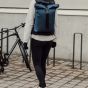 Baltimore Bike Bag - Blue