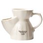 Taylor Of Old Bond Street Ceramic Mug - Ivory