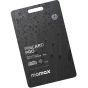 Momax PinCard Pro Rechargeable Find My Tracker
