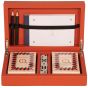 Leather Playing Card Set