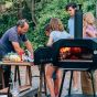 Vonken Wood Fired Pizza Oven