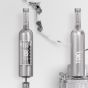 Belvedere Customizable Chrome Vodka - Magnum
