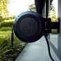 Zee Mirtoon Gartenschlauchaufroller 10m - Schwarz