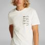 Calvin Klein Logo T-Shirt - Off White