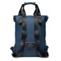 Baltimore Fahrradtasche - Blau