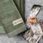 Birch Towel - Green