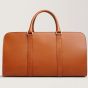 Carl Friedrik Palissy Weekend Bag - Cognac