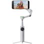 Insta360 Flow 2 Pro AI Tracking Stabiliser - Stone Grey