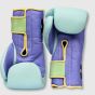 Pastel blue boxing glove