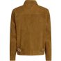 Tommy Hilfiger Suede Ivy Jacket