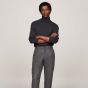 Tommy Hilfiger Cotton Cashmere Turtleneck