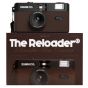 35mm Co The Reloader Reusable Film Camera - Espresso