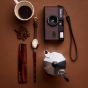 35mm Co The Reloader Reusable Film Camera - Espresso