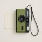 35mm Co The Reloader Reusable Film Camera - Olive Martini