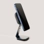 The NOOE Complete Desk Setup Set - Black Oak