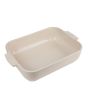 Peugeot Appolia Ceramic Oven Dish Set - Ecru