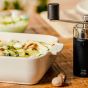 Peugeot Appolia Ceramic Oven Dish Set - Ecru