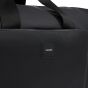 Calvin Klein Rubberized Weekend Bag - Black