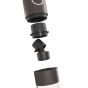 Mugshott Portable Coffee Maker - Taupe