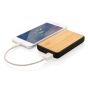Recyklingowy Powerbank kieszonkowy