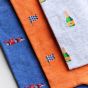 The London Sock Exchange The Grid Gift Box
