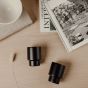 Vinga Of Sweden Nagano Mugs Black - 2 Piece Set