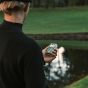 3 Putt Round Golf Tee Matches - Green