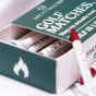 3 Putt Round Golf Tee Matches - Green