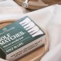 3 Putt Round Golf Tee Matches - Green