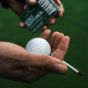 3 Putt Round Golf Tee Matches - Green