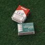 3 Putt Round Golf Tee Matches - Green