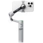 Insta360 Flow 2 Pro AI Tracking Stabiliser - Stone Grey