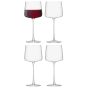 Metropolitan Red Wine Glass