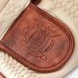 Modest Vintage Playe Carbetta Golf Glove