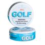 3 Putt Round The Upper Decky Tee Pack - Blue