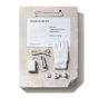 Transparent Small Transparent Bluetooth Speaker - White